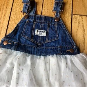 Osh Kosh Denim Dress